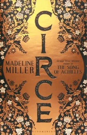 Omslag: "Circe" av Madeline Miller