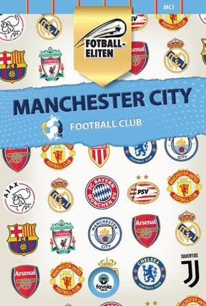 Omslag: "Manchester City FC"