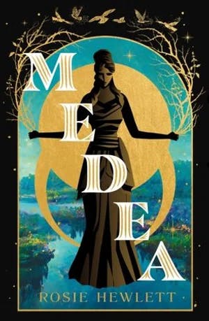 Omslag: "Medea" av Rosie Hewlett