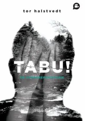 Omslag: "Tabu!" av Tor Halstvedt