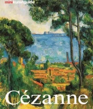 Omslag: "Paul Cézanne : liv og virke" av Nicola Nonhoff