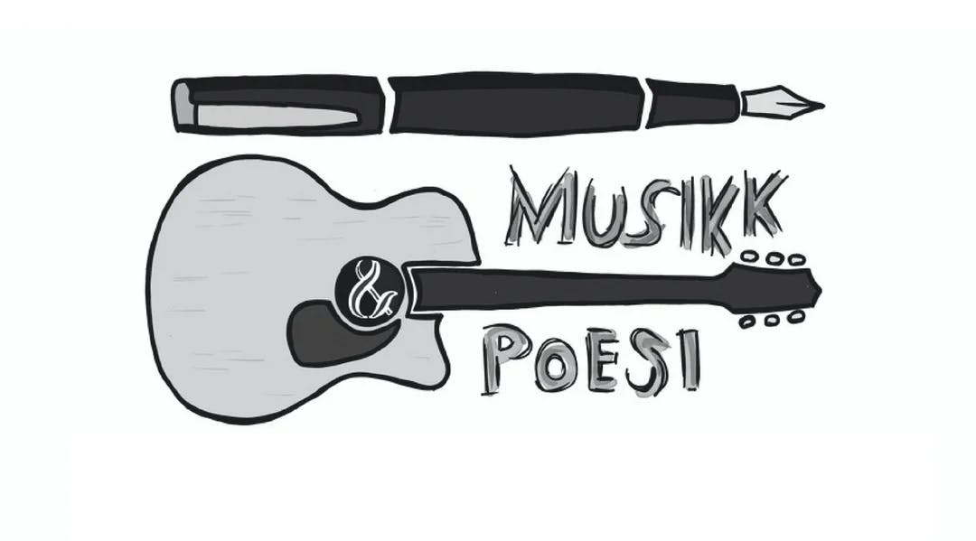 Logoen til Musikk og poesi