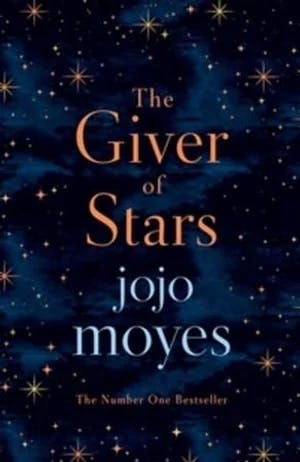 Omslag: "The giver of stars" av Jojo Moyes