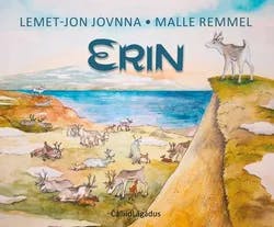 Omslag: "Erin" av John T. Solbakk
