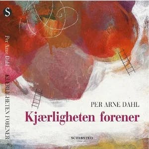 Omslag: "Kjærligheten forener" av Per Arne Dahl