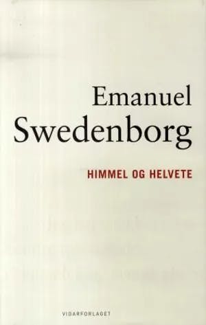 Omslag: "Himmel og helvete" av Emanuel Swedenborg
