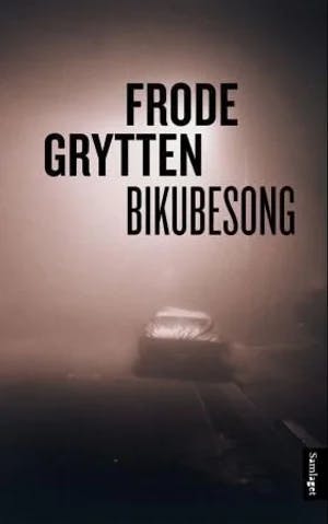 Omslag: "Bikubesong : roman" av Frode Grytten