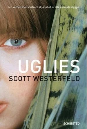 Omslag: "Uglies" av Scott Westerfeld